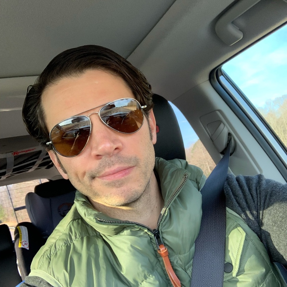 Meet your seller, Will.